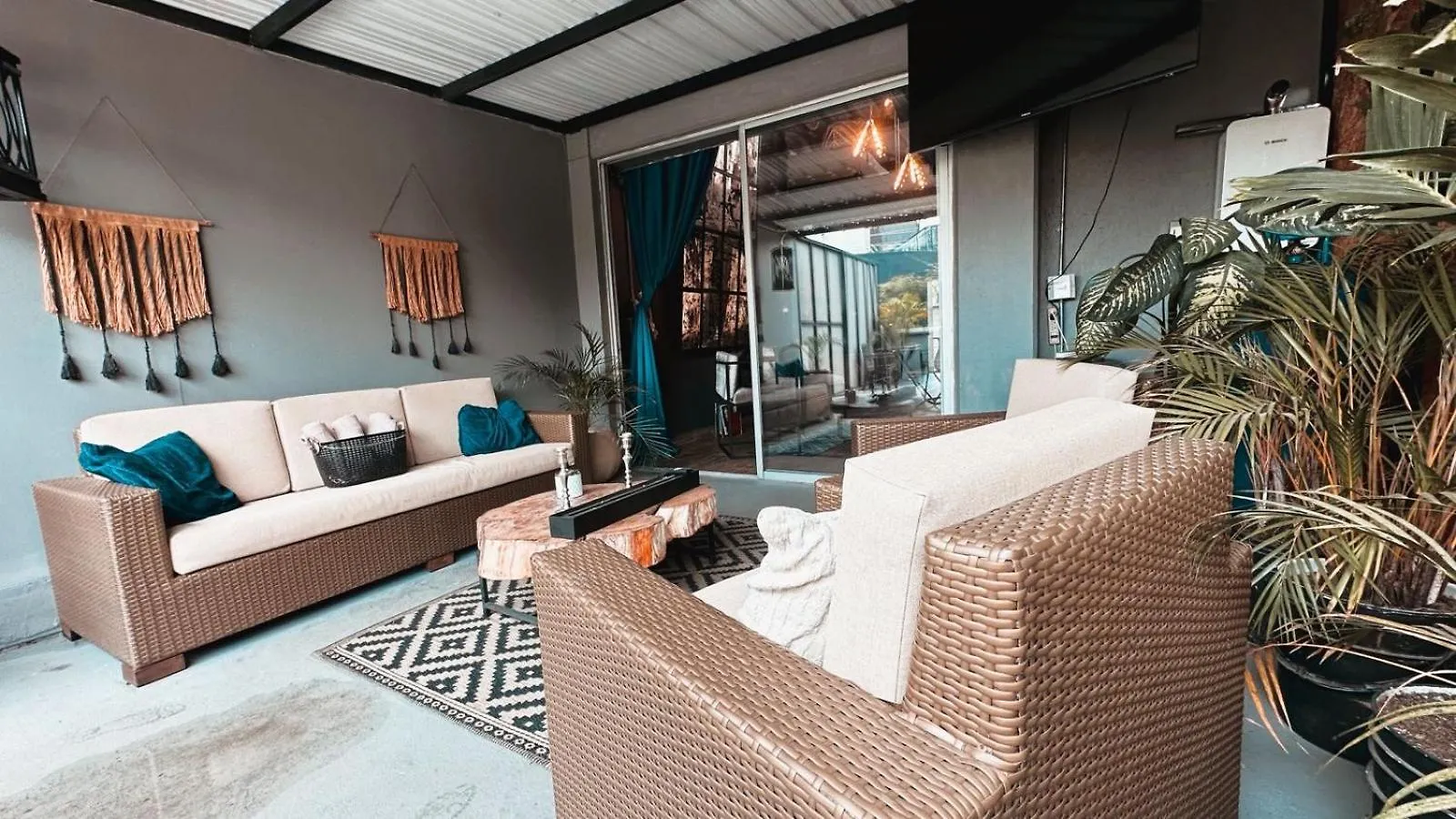 Provenza Luxury Apartments Terraza Medellín 0*,
