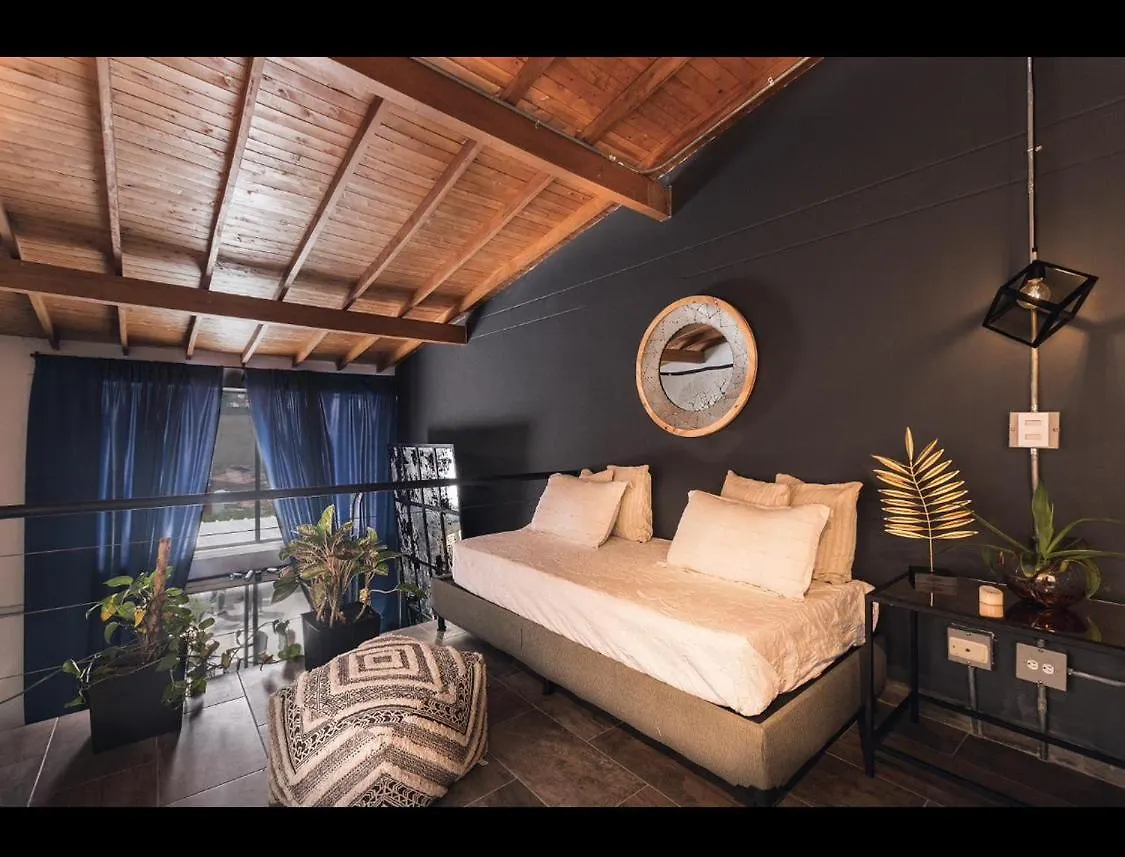 Provenza Luxury Apartments Terraza Medellín