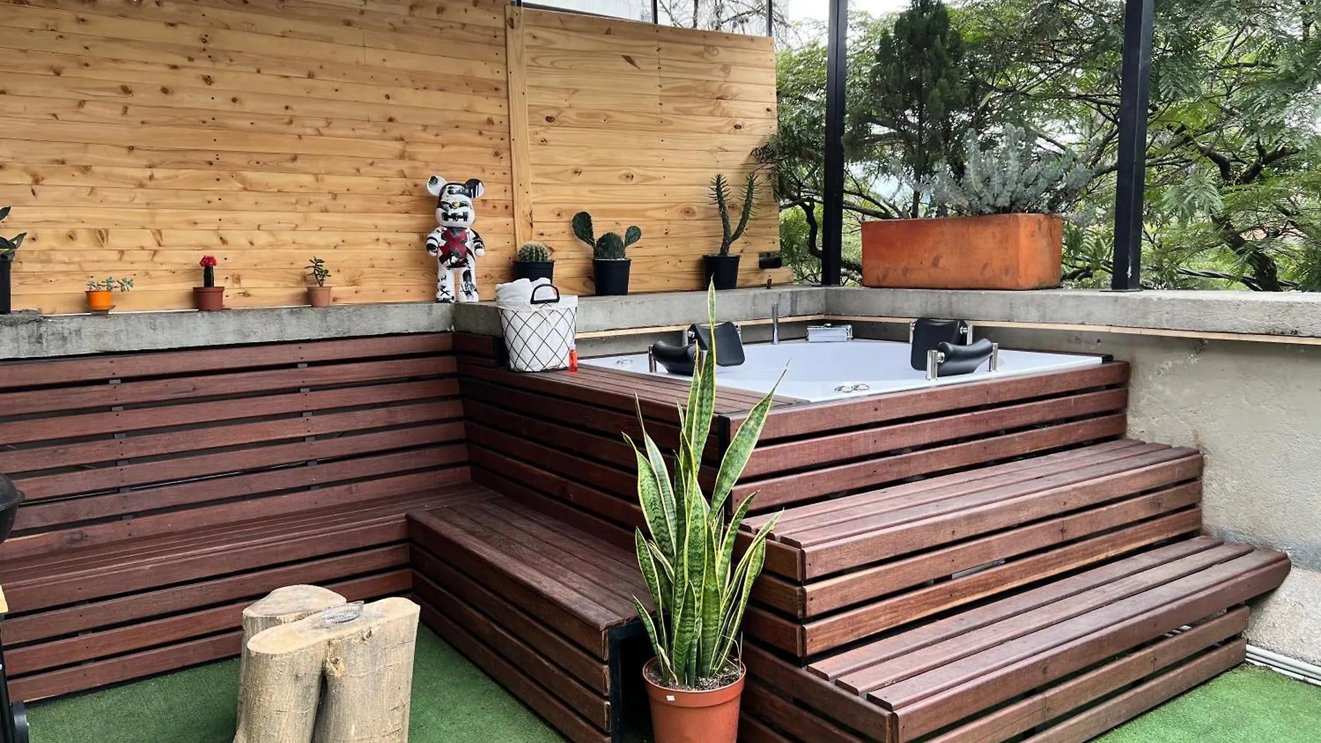 Provenza Luxury Apartments Terraza Medellin Colombia