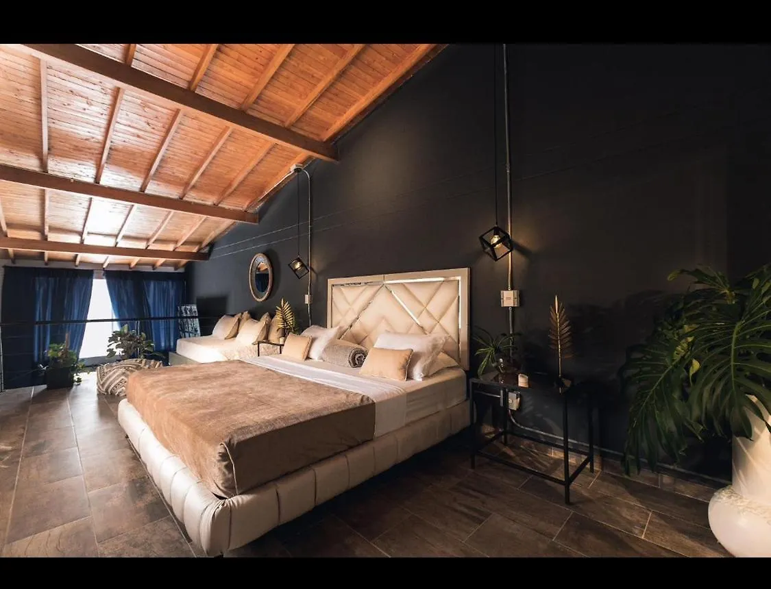 Provenza Luxury Apartments Terraza Medellin