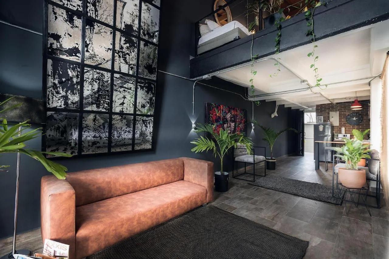 Provenza Luxury Apartments Terraza Medellin