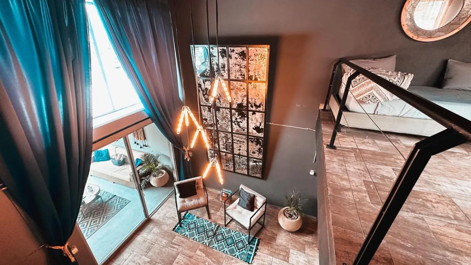 Provenza Luxury Apartments Terraza Medellin