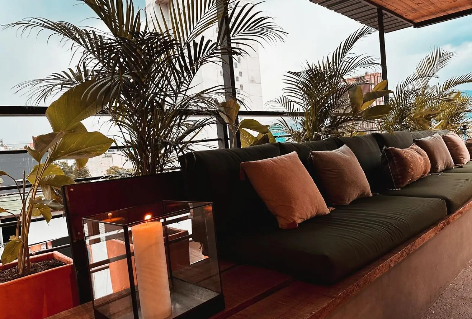 Provenza Luxury Apartments Terraza Medellin