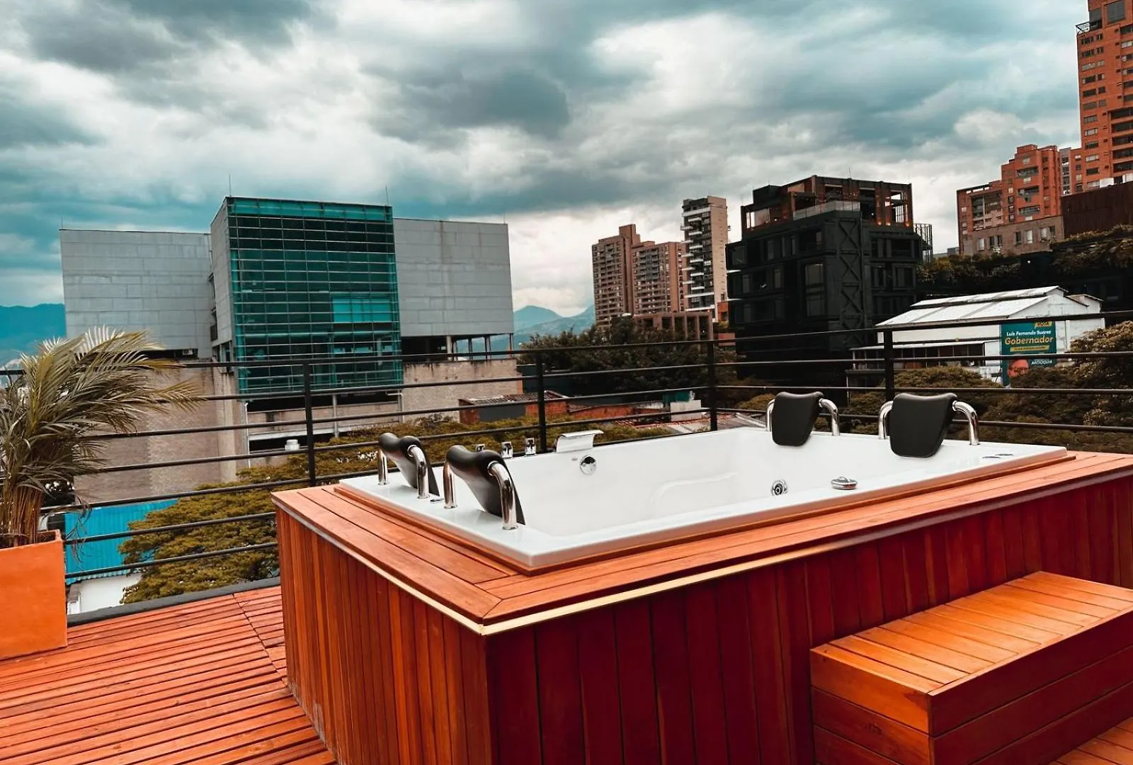 Provenza Luxury Apartments Terraza Medellin 0*,  Colombia