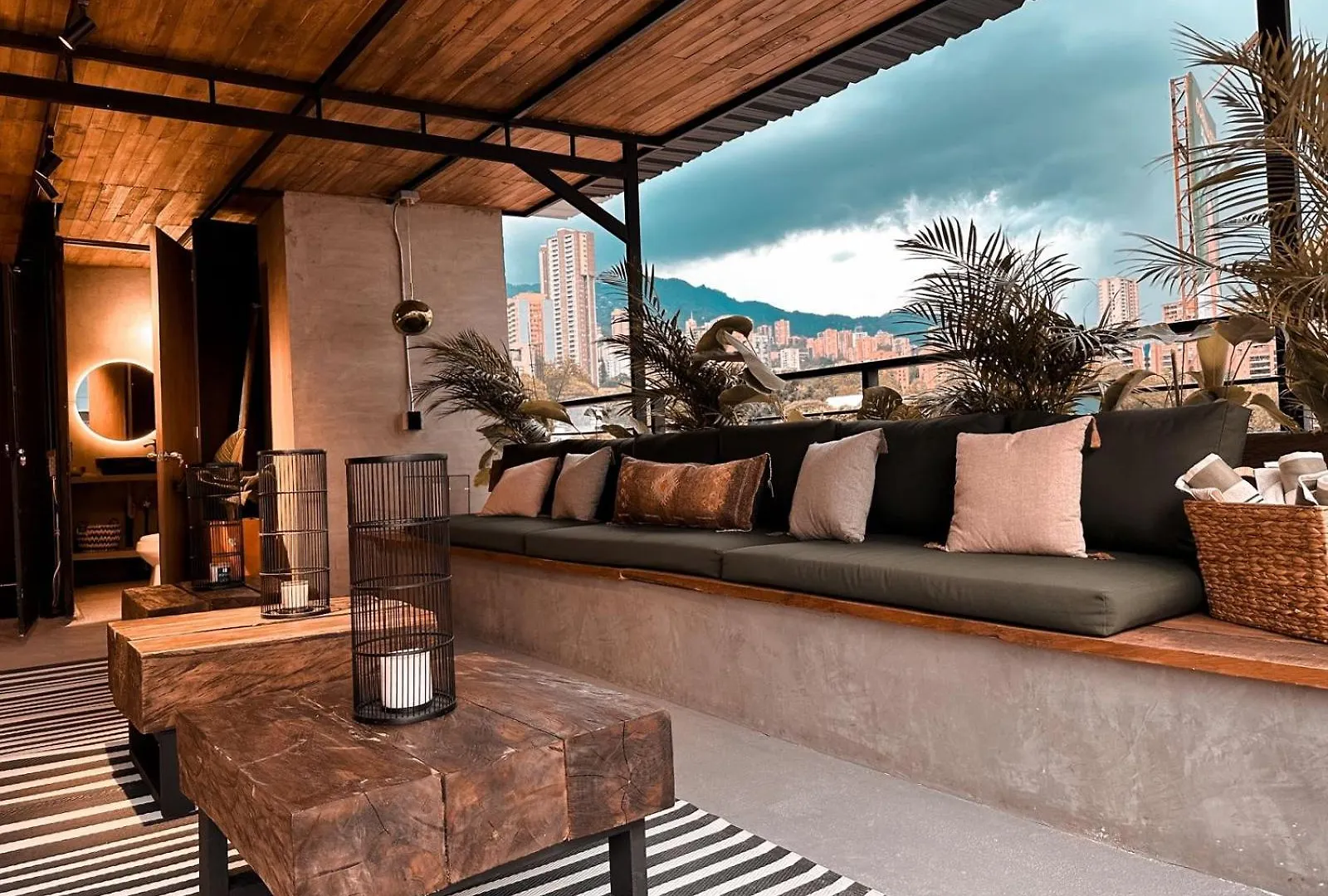 Provenza Luxury Apartments Terraza Medellin 0*,  Colombia