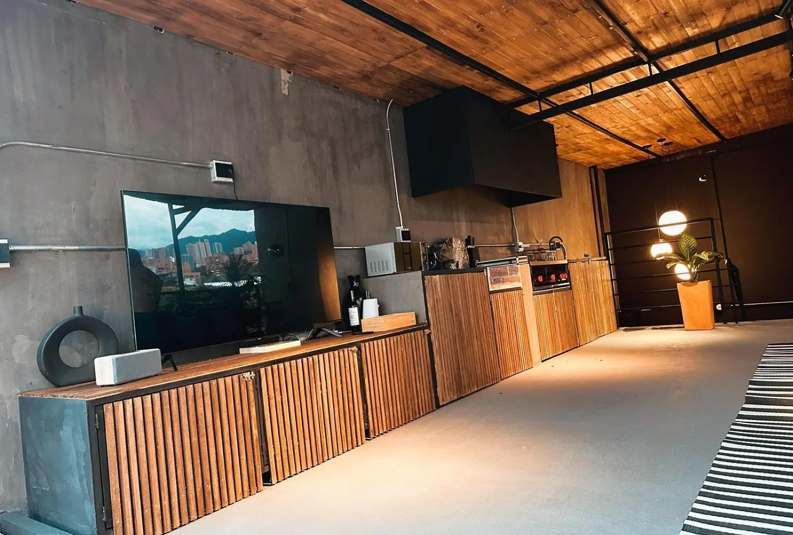 Provenza Luxury Apartments Terraza Medellin