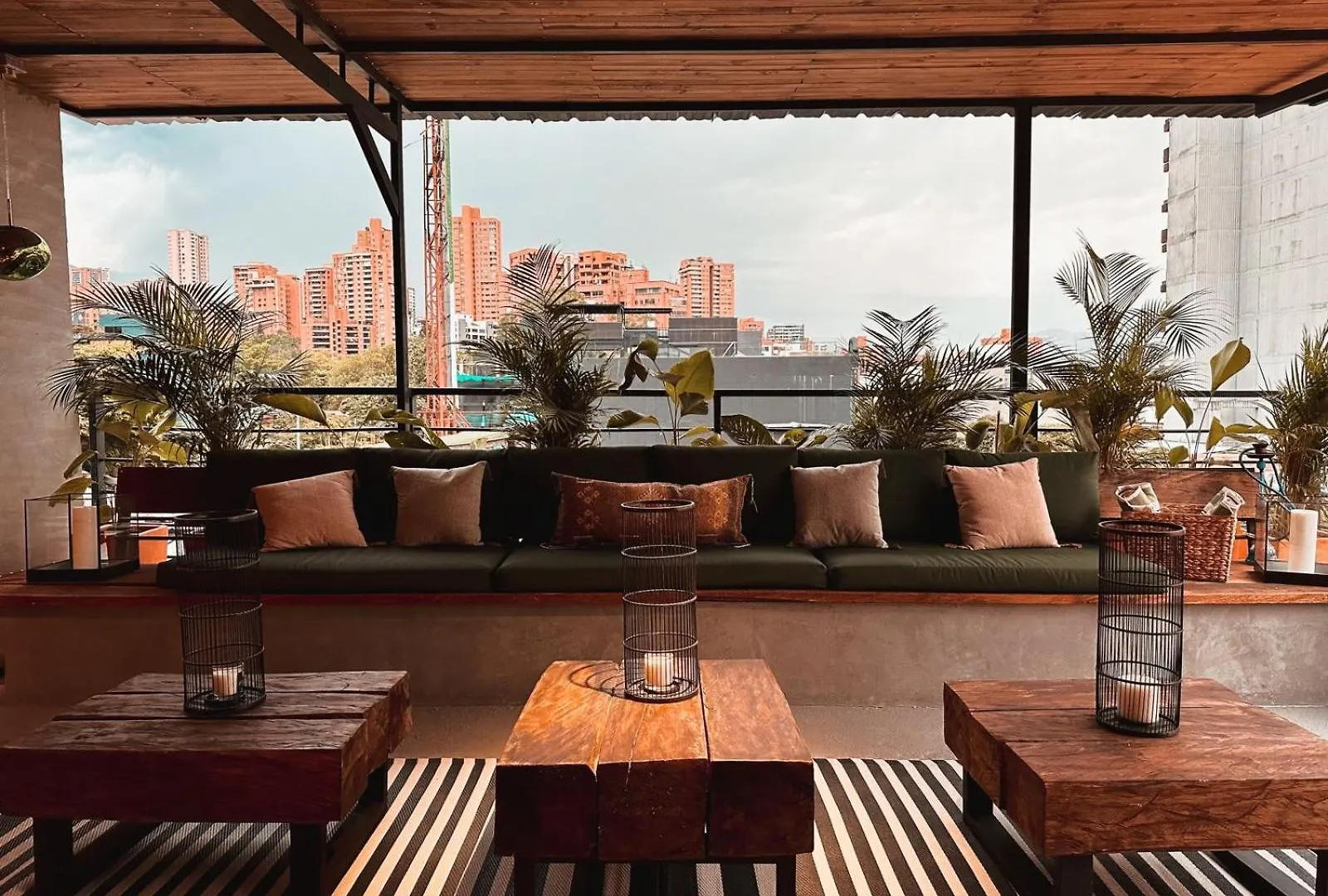 Provenza Luxury Apartments Terraza Medellin Colombia