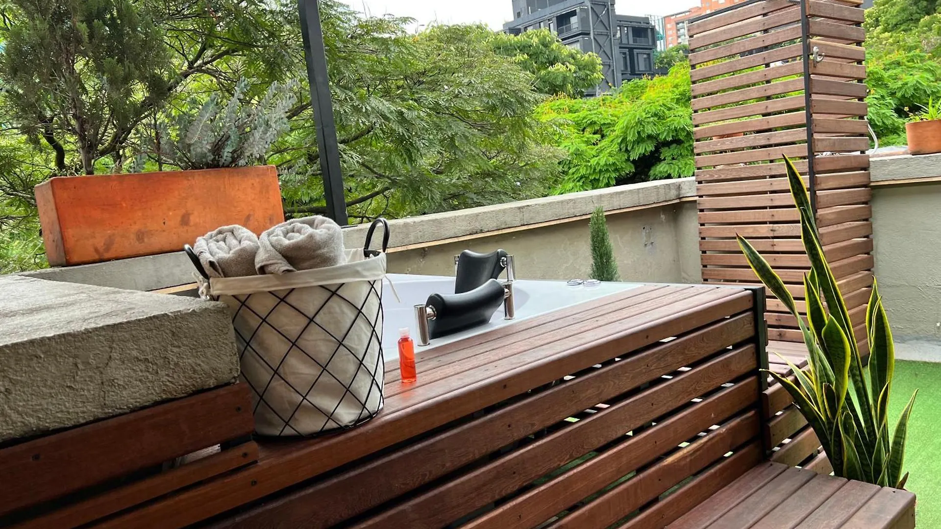 Provenza Luxury Apartments Terraza Medellin